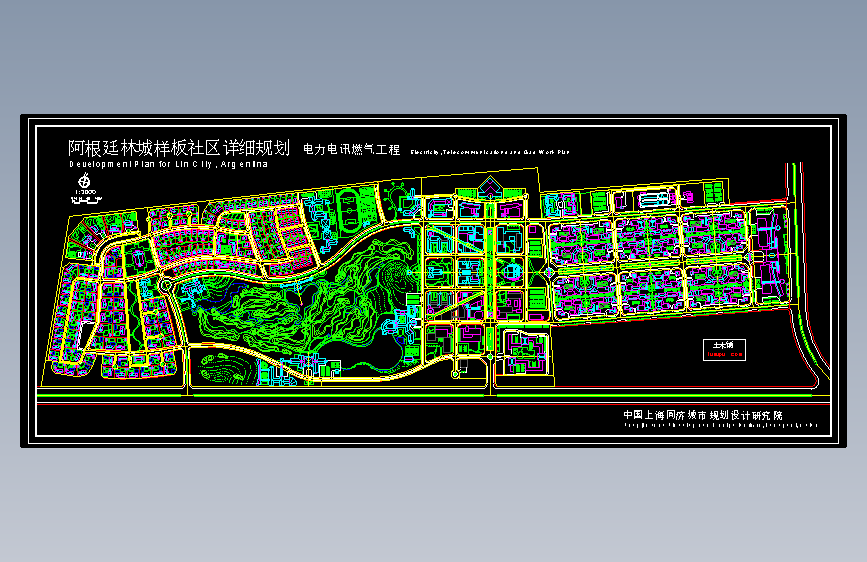 综合小区006