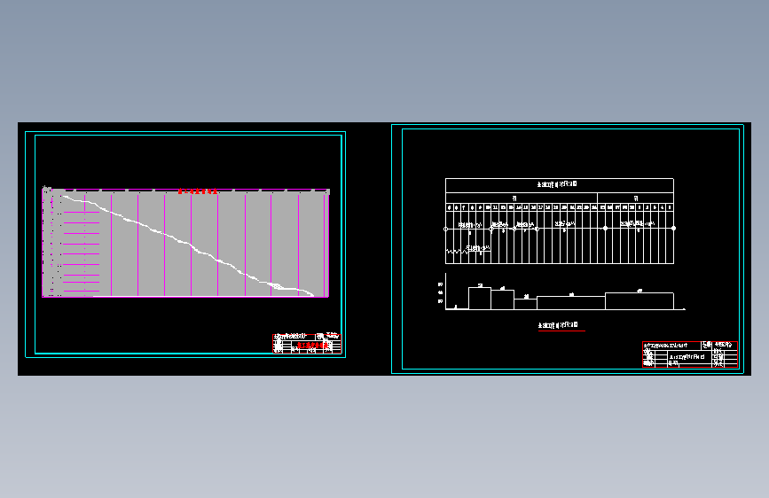 M3583-某学生公寓施工组织设计+CAD+说明
