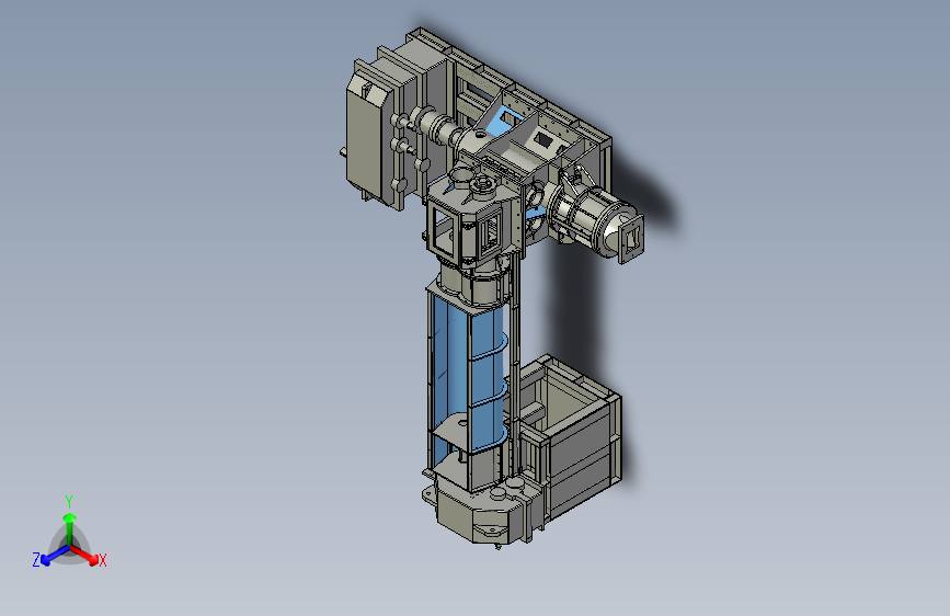 W2426-60砖机sw13+cad