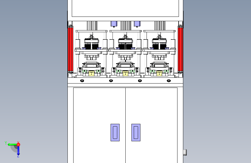 W2528-M39MF050热压设备（sw16可编辑+工程图+bom）