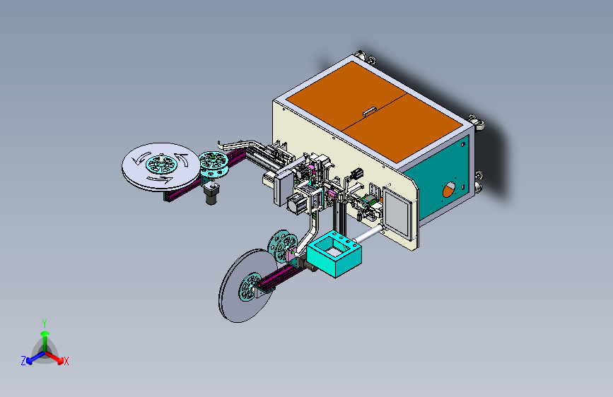 W2583-SD卡座PUSH-PUSH类型全自动组装机sw14可编辑