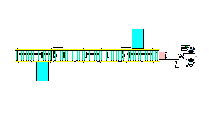 W2682-三合板自动压合成型生产线sw17