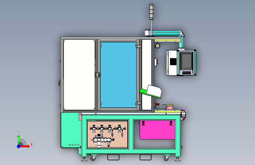 W3079-双通道检测设备sw16