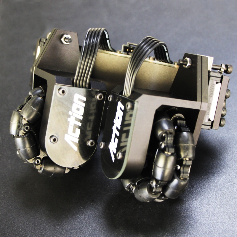 W2802-全方位平面定位系统sw2018可编辑