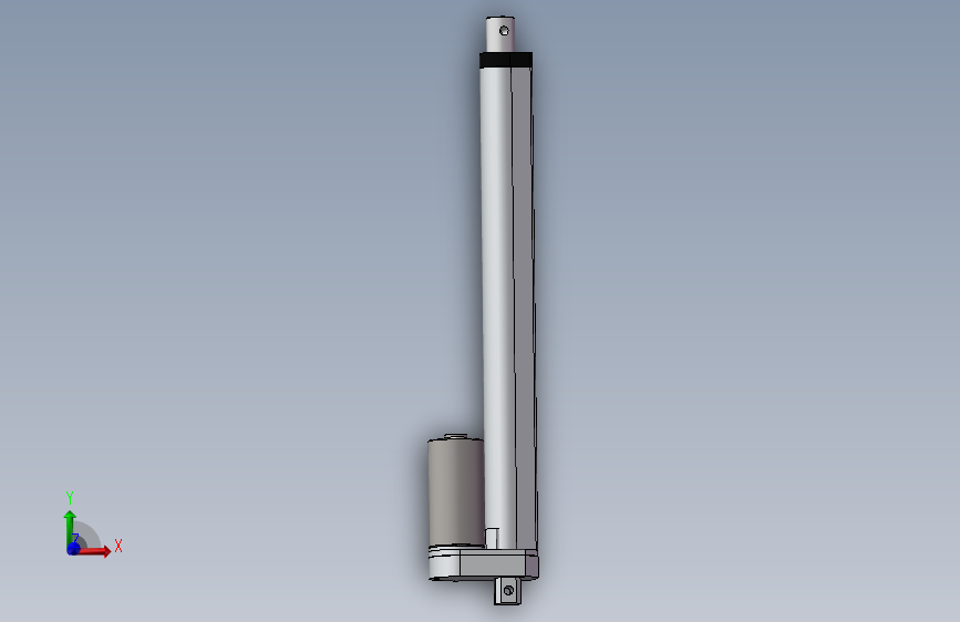 电动推杆300mm