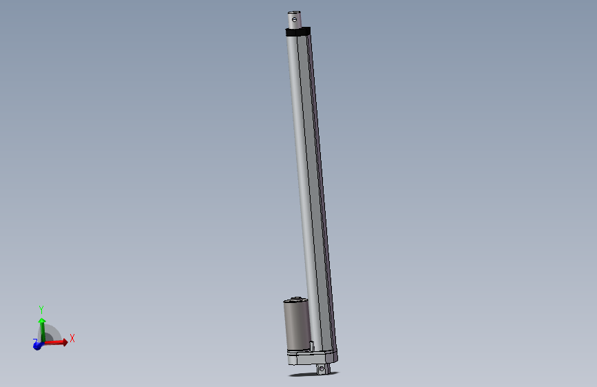 电动推杆400mm