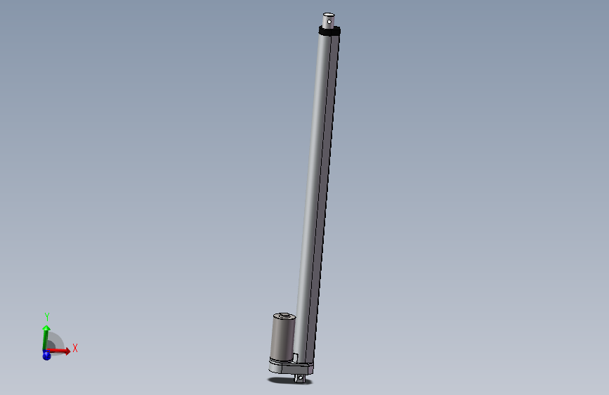 电动推杆500mm
