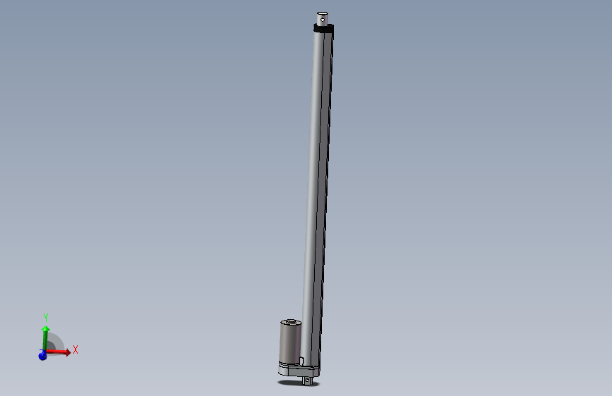 电动推杆550mm