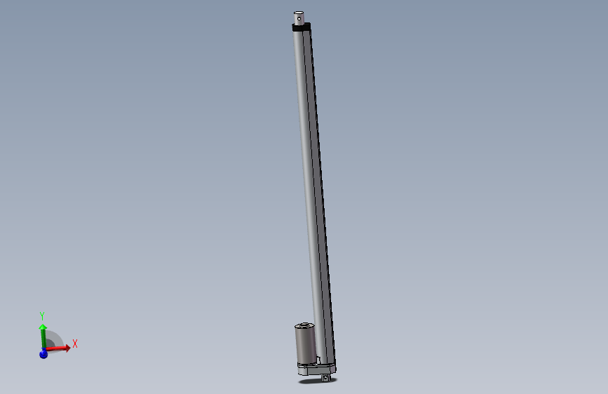 电动推杆600mm