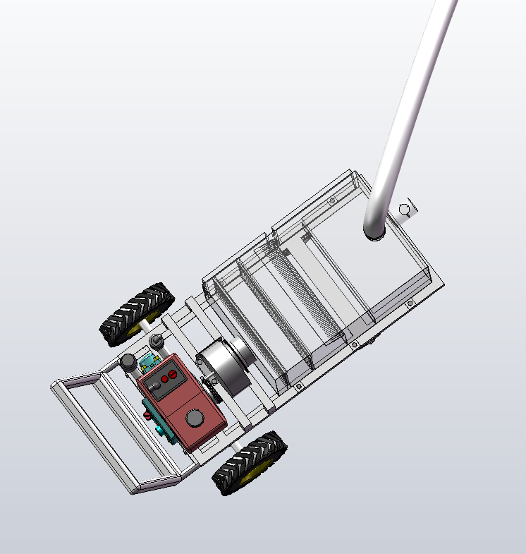 M1654-气吸式红枣收获机三维SW2014带参