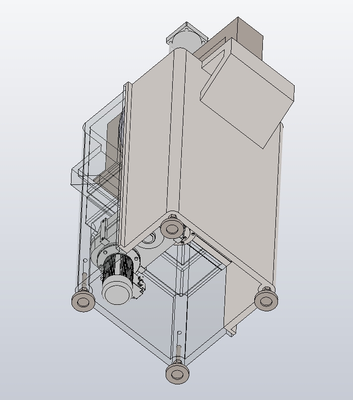 M1739-双面研磨抛光机三维SW2020带参