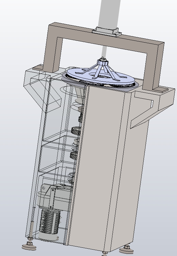 M1739-双面研磨抛光机三维SW2020带参