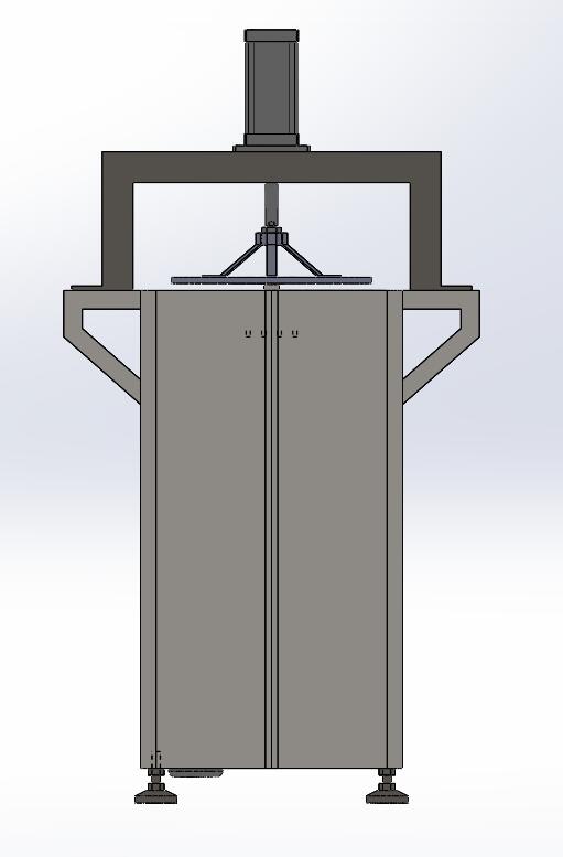 M1739-双面研磨抛光机三维SW2020带参