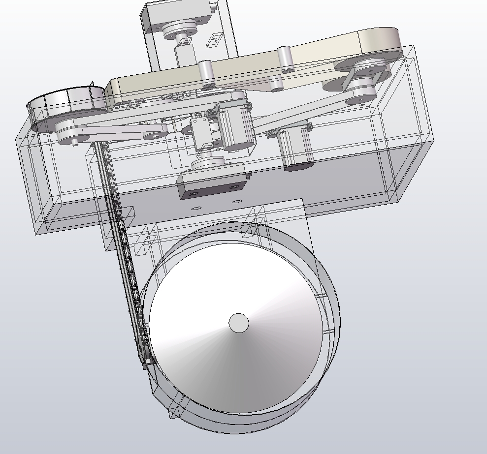 M1777-糖果扭结包装机三维SW2017带参