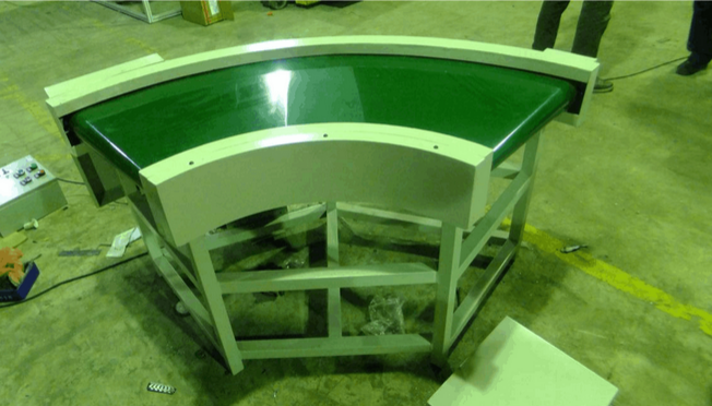 M2633-60°皮带弯道机三维SW2016带参