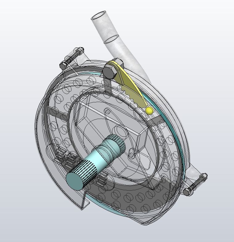 M3144-气吸式排种器三维SW2018带参