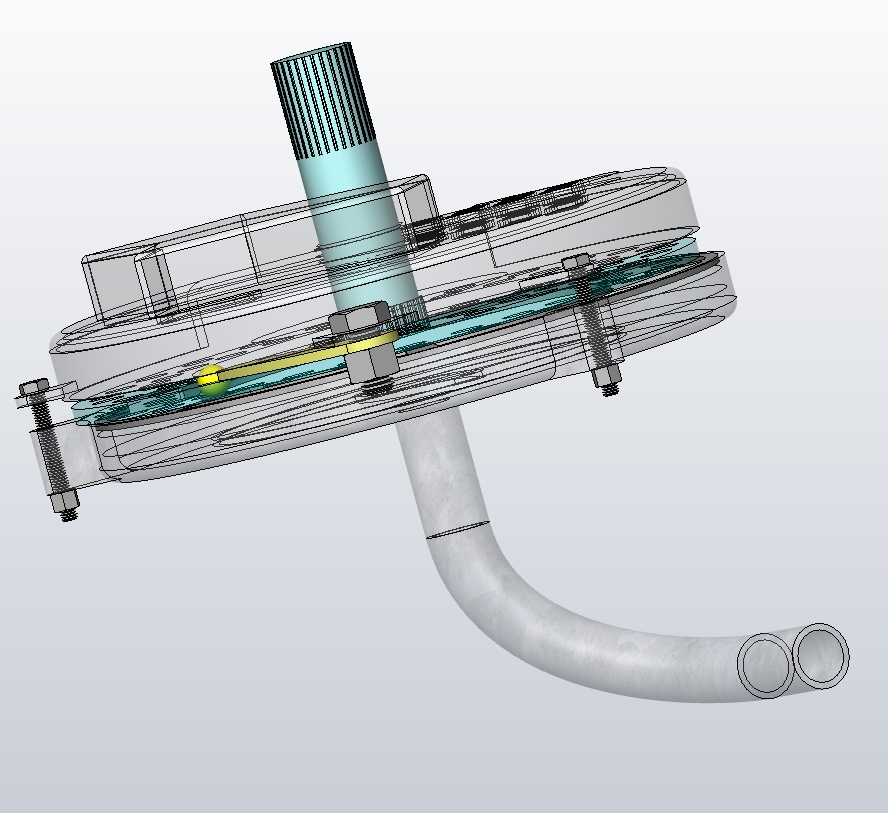 M3144-气吸式排种器三维SW2018带参