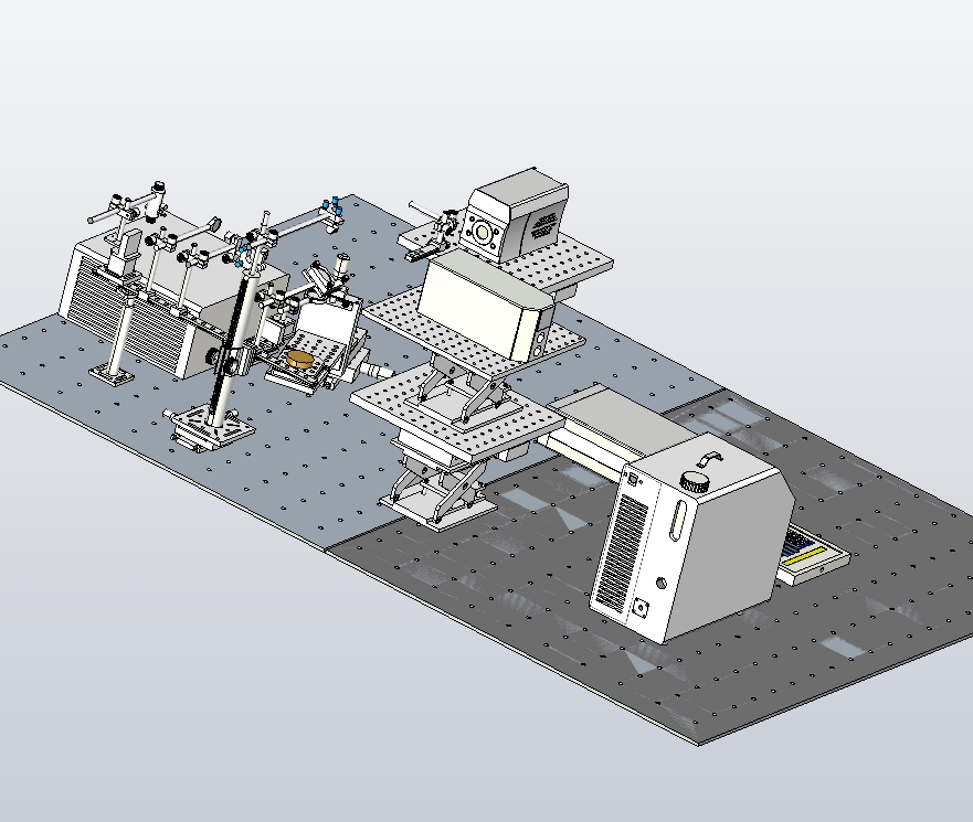 M3216-实验室光学系统三维Stp
