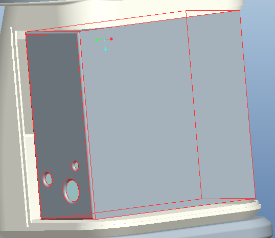 M4161-工作台推车医疗操作系统三维ProE5.0带参