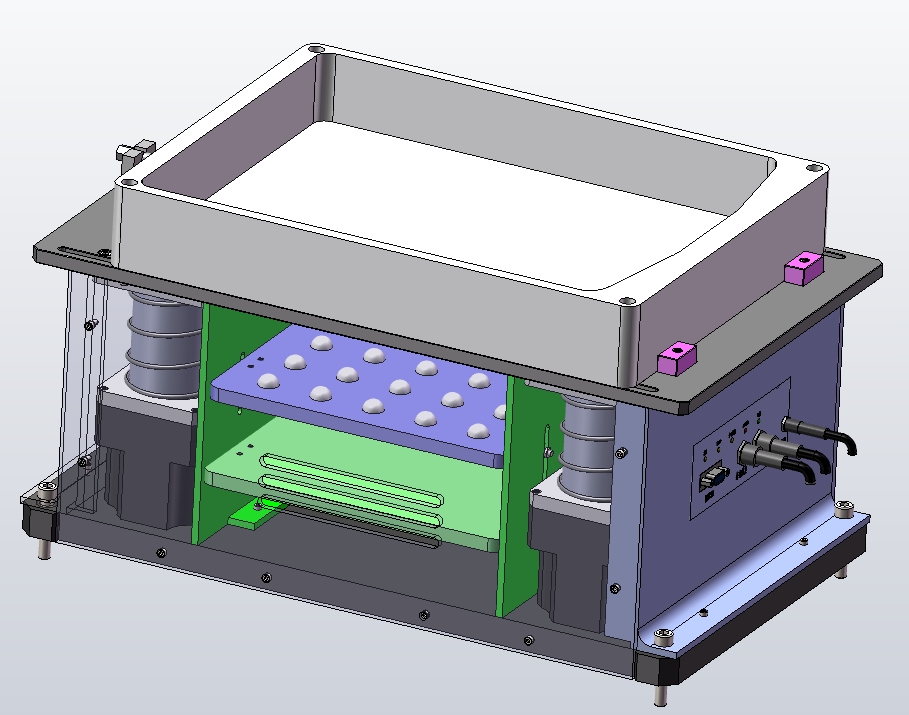 M4412-柔性震动盘三维SW2016带参