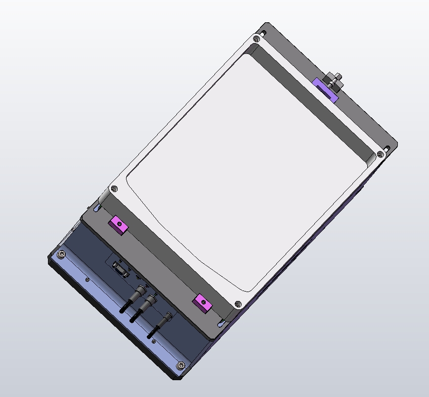 M4412-柔性震动盘三维SW2016带参