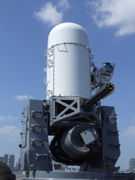 导Dan型近迫武器系统3D模型图纸 solidworks设计