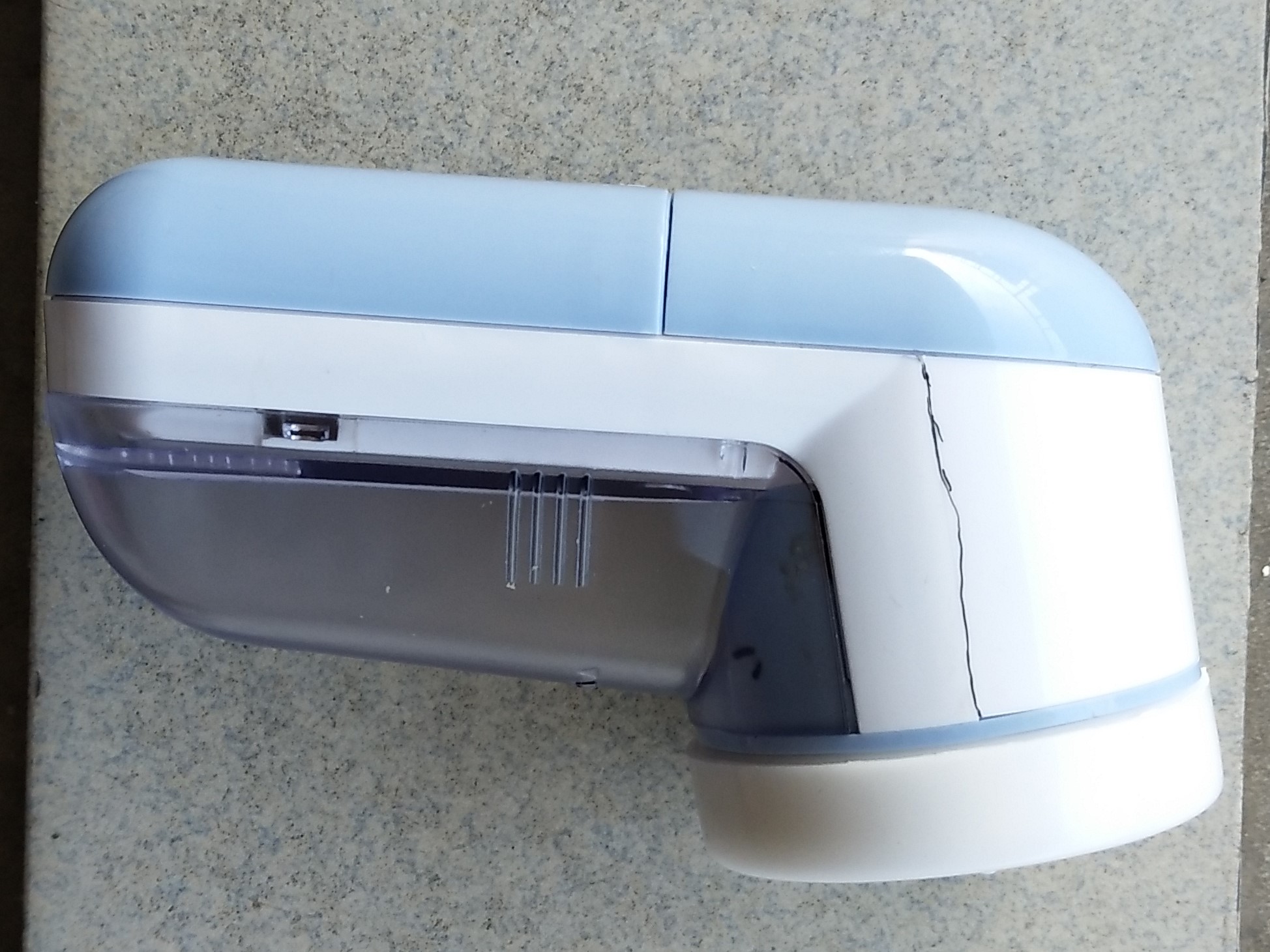 M4533-毛球修剪器三维图三维ProE5.0带参