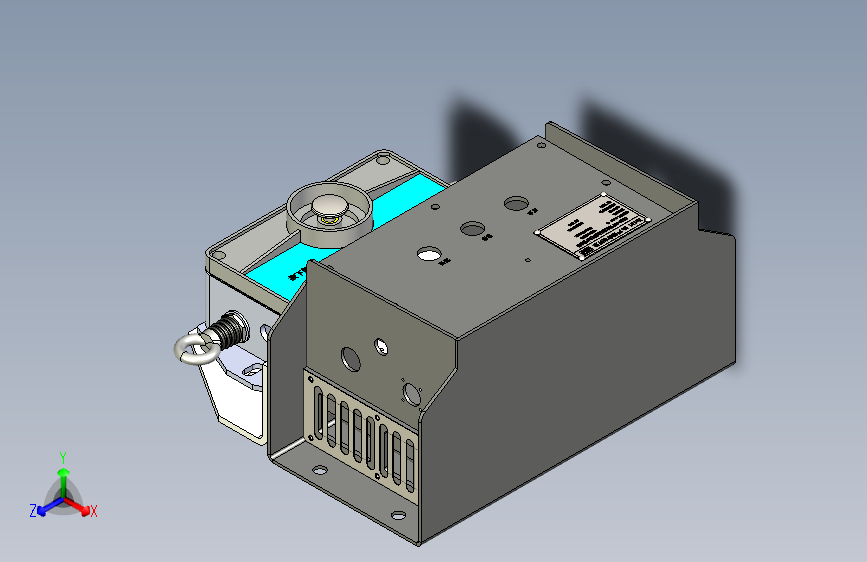 M4656-矿用本质安全型组合扩音电话三维SW2012带参