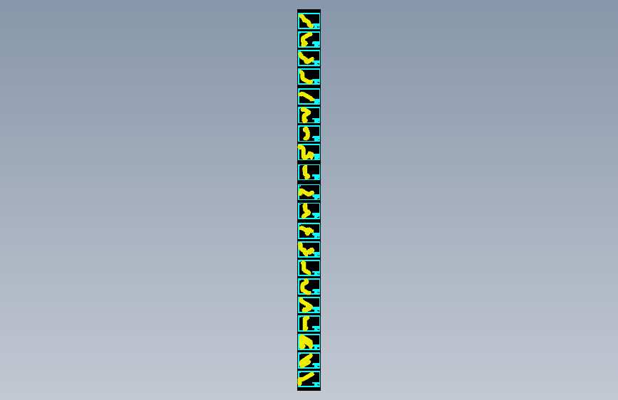 M0639-年处理100万吨甲醇制PX项目CAD+说明