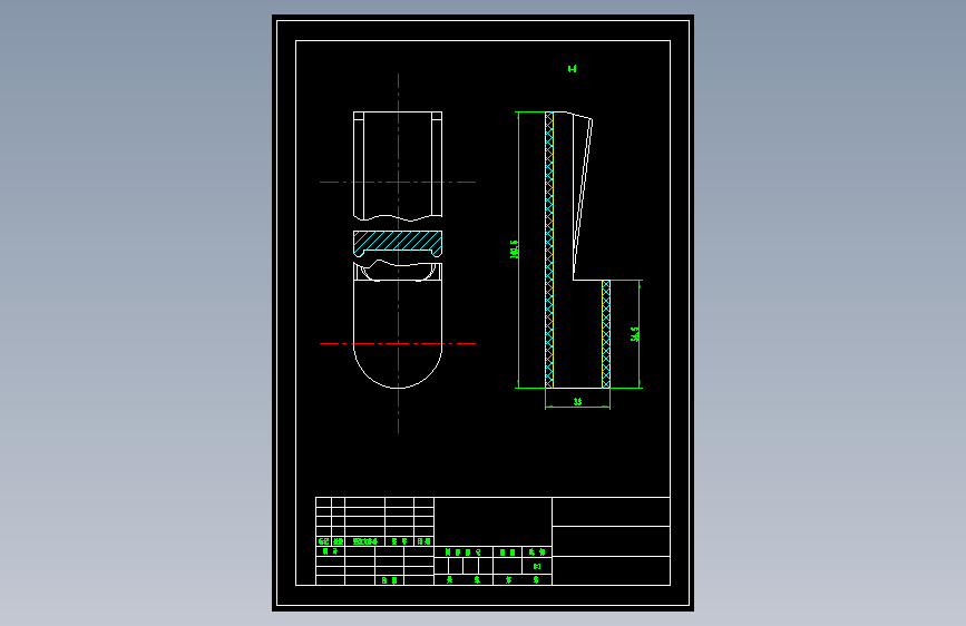 M3548-手臂机械加工工艺规程及铣斜面夹具设计+CAD+说明
