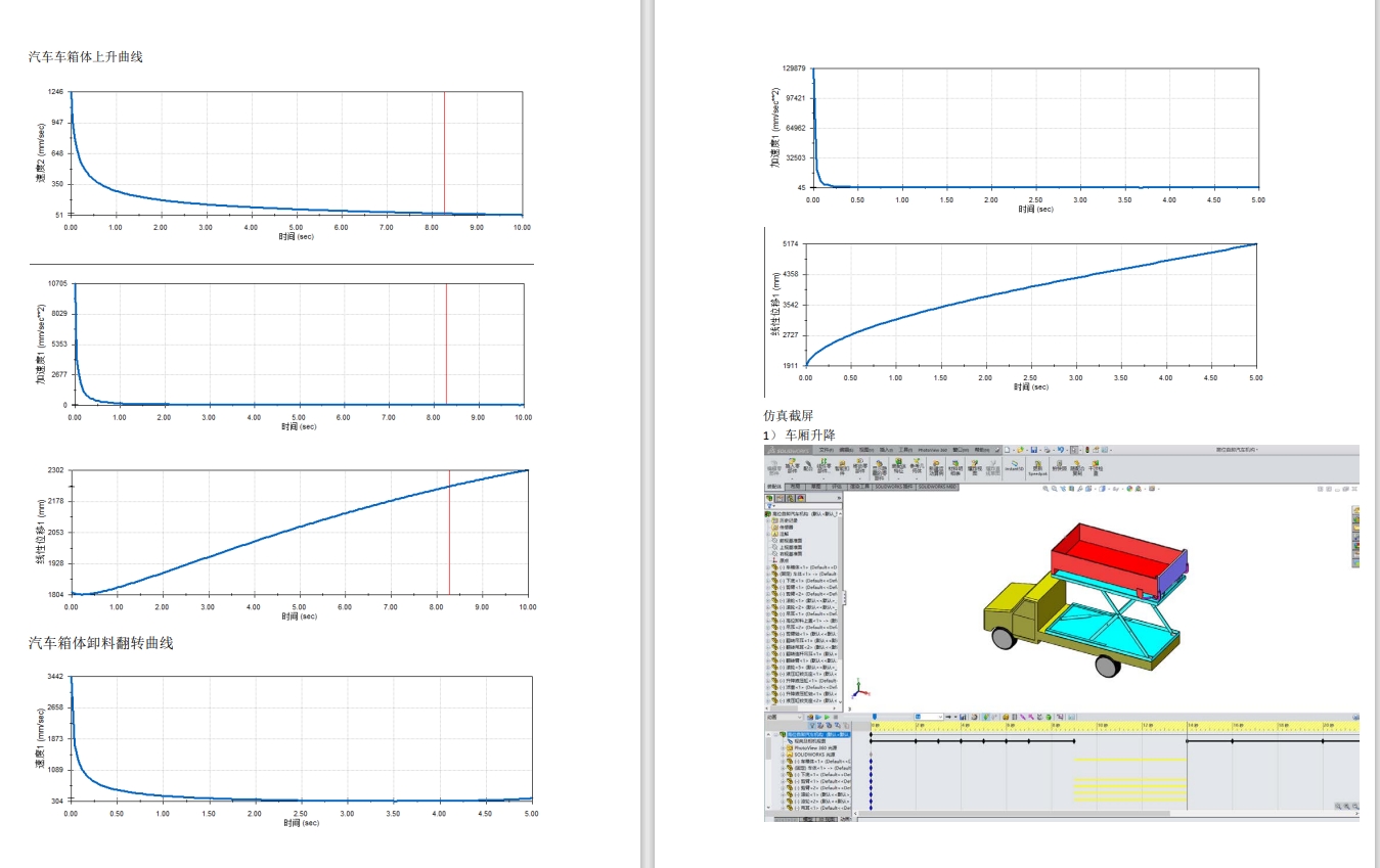 M3868-某款轻型货车驱动桥设计+说明