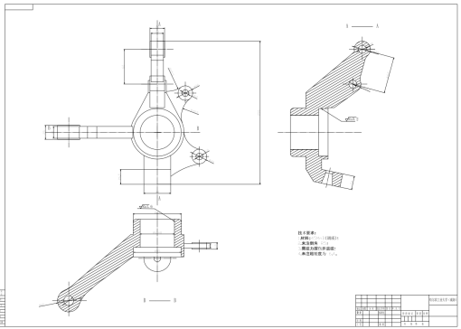 M1573-某乘用车转向小齿轮助力式转向系统设计三维CatiaV5R21带参+CAD+说明