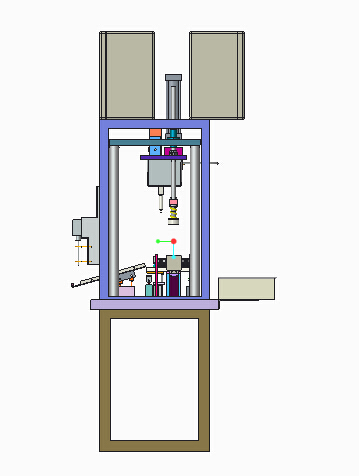 W3591-打标码机设备cero
