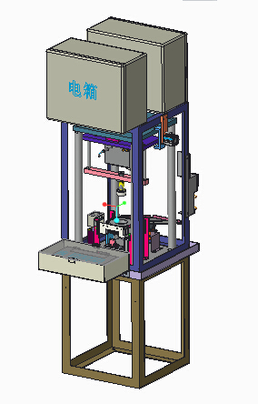 W3591-打标码机设备cero