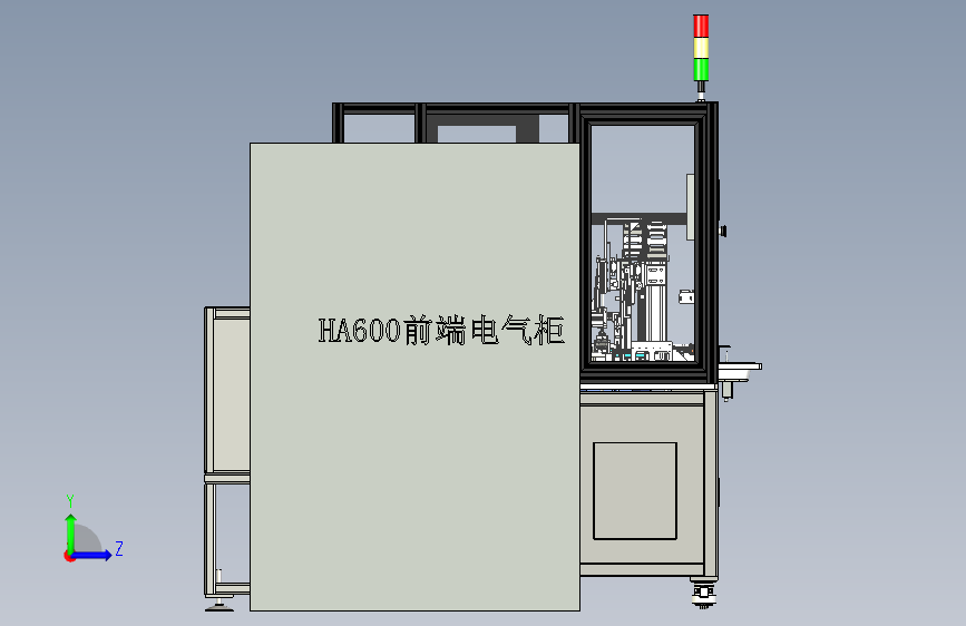 W3333-安全带锁扣自动组装设备sw18可编辑_STEP_模型图纸下载 – 懒石网
