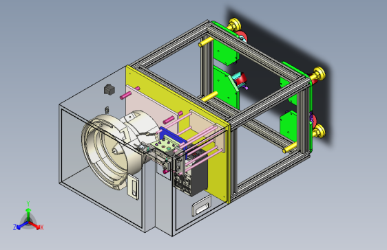 W3372-导套自动供料机sw18可编辑