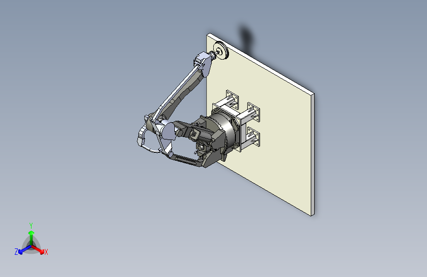 W3422-工业搬运机器人sw18