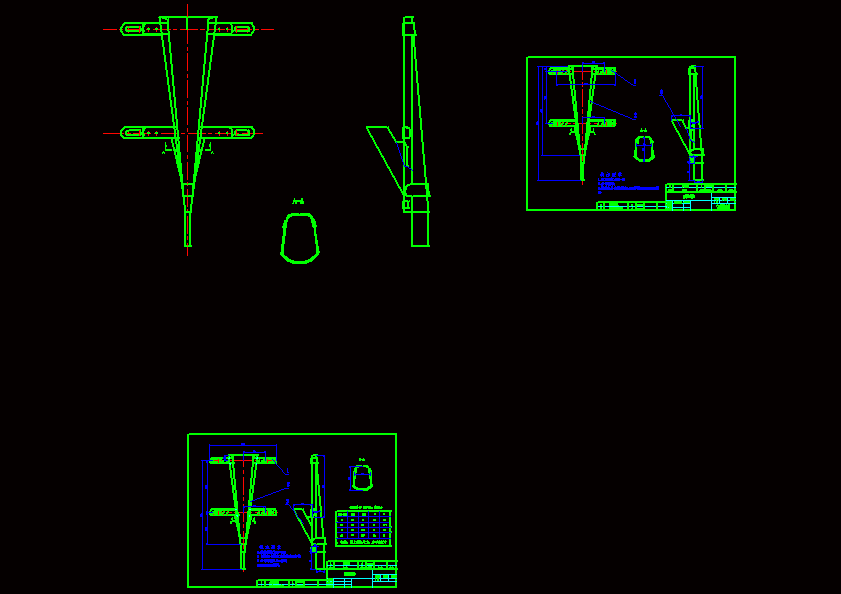 W3996-液体自动包装机sw13+cad