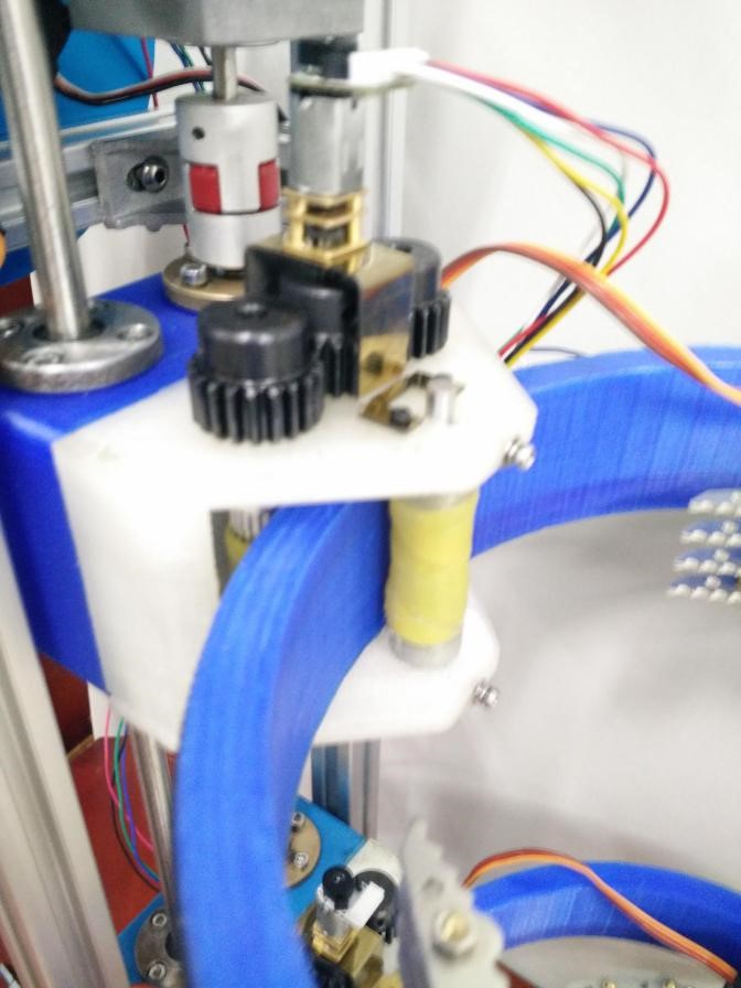 W3654-攀爬机器人sw2016含cad可编辑