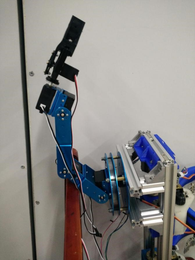 W3654-攀爬机器人sw2016含cad可编辑