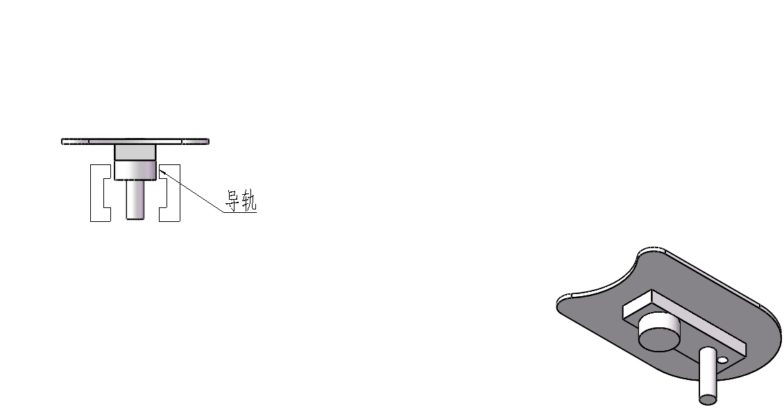 W3723-日立环行线四方环形输送线（sw18可编辑+工程图）