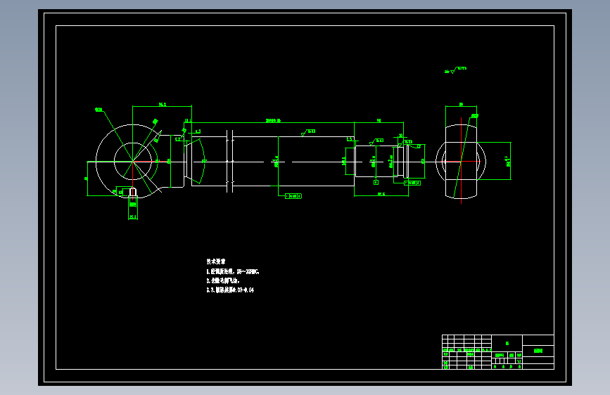 M0662-苹果采摘机CAD