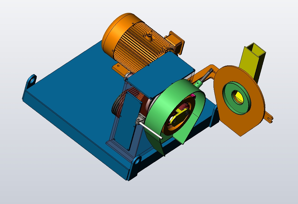 M6541-环模制粒机三维SW2015带参