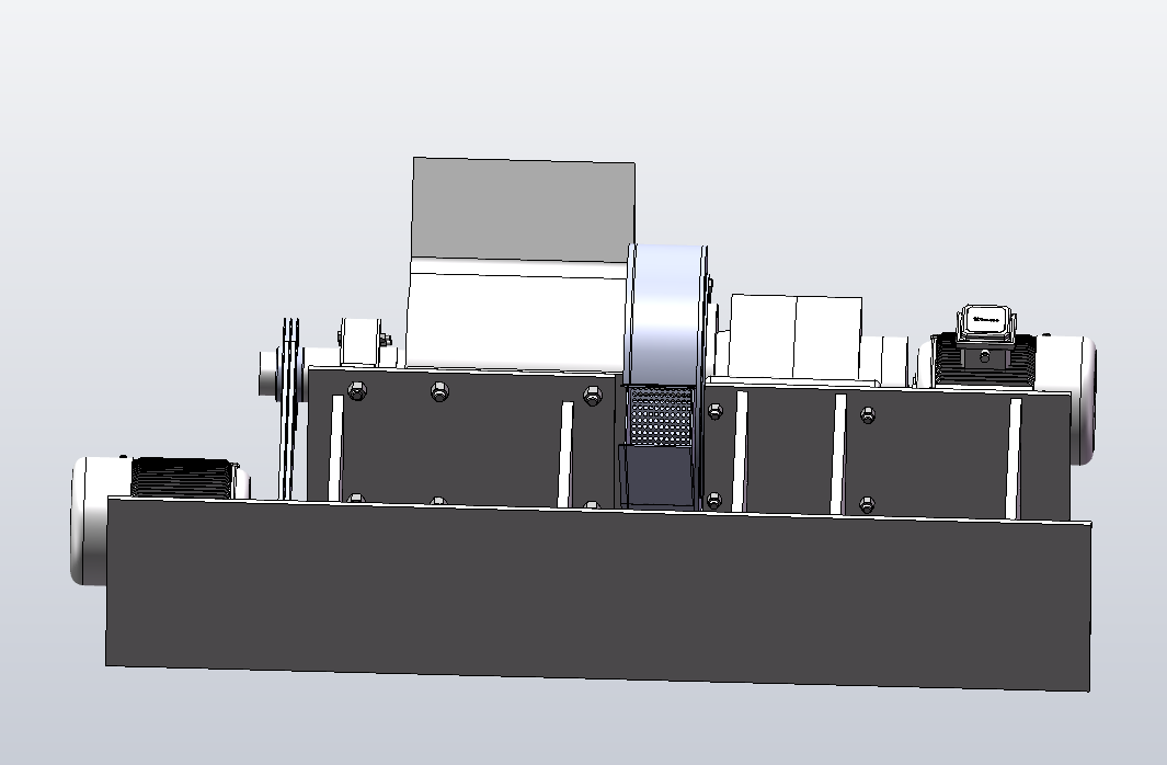M1480-秸秆压块机sw 三维SW2017带参