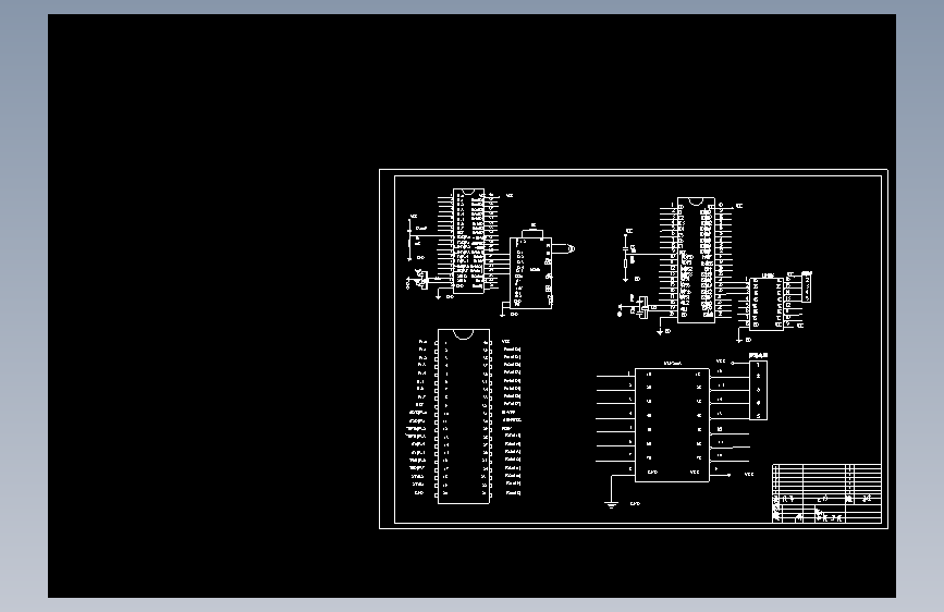 M1510-快递包裹分拣装置设计CAD+说明