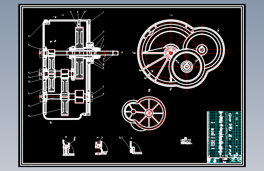 M3952-10tX22.5m桥式起重机的设计+CAD+说明