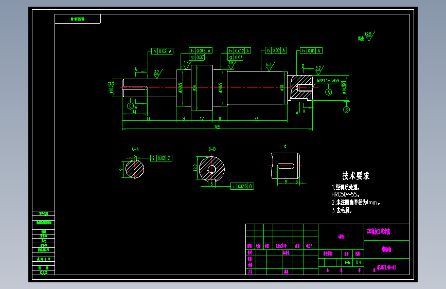 M5669-游泳池清刷机器人的结构设计装配图+CAD+说明