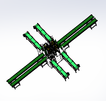 W4419-纺织生产绕线生产线sw17可编辑