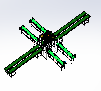 W4419-纺织生产绕线生产线sw17可编辑