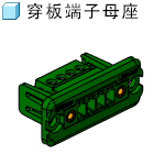 lz5x-3_81-lc10mg连接器